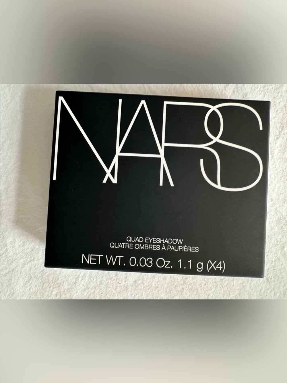 NARS Rose & Mauve Eyeshadow Quad NEW IN BOX - Picture 3 of 5